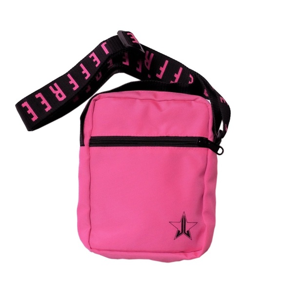Jeffree star cosmetic side bag - Picture 1 of 5